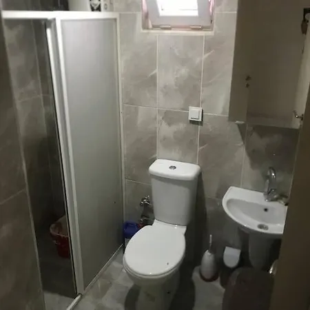 아파트 Konyalti Ve Denize Arac Ile 5 Dk