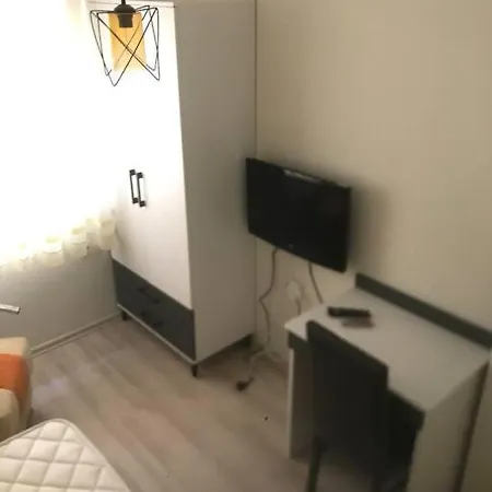 아파트 Konyalti Ve Denize Arac Ile 5 Dk *